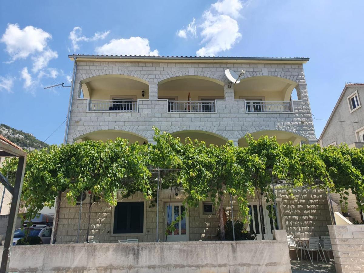 Apartments Gojevic 波尔 外观 照片