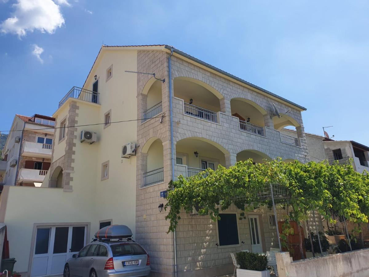 Apartments Gojevic 波尔 外观 照片